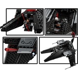 LEGO 75336 Star Wars Die Scythe - Transportschiff des Großinquisitors, Konstruktionsspielzeug Spielzeug-Raumschiff mit 2 Shootern, Ben Kenobi Minifigur und Lichtschwertern