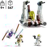 LEGO 75432 Star Wars V-19 Torrent-Sternjäger, Konstruktionsspielzeug 