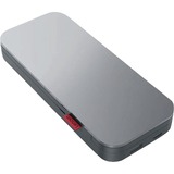 Lenovo Go USB-C Laptop Power Bank, Powerbank grau