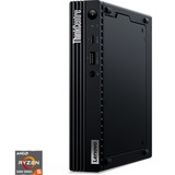 Lenovo ThinkCentre M75q Gen 2 (11JN007NGE), Mini-PC schwarz, Windows 10 Pro 64-Bit