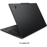 Lenovo ThinkPad T14s G7 (22A7002MGE), Notebook schwarz, Qualcomm Snapdragon X2 Elite X2E-80-100, Qualcomm Adreno GPU, 32 GB LPDDR5X, 1 TB (1 TB SSD), Windows 11 Pro