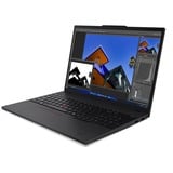 Lenovo ThinkPad T16 G3 (21MN005UGE), Notebook schwarz, Intel® Core™ Ultra 7 155U, Intel® Graphics, 32 GB DDR5, 1 TB (1 TB SSD), Windows 11 Pro 64-Bit