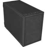 Lian Li DAN Cases B4 , Tower-Gehäuse schwarz, Mesh-Version