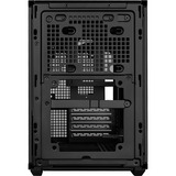 Lian Li DAN Cases B4 , Tower-Gehäuse schwarz, Mesh-Version