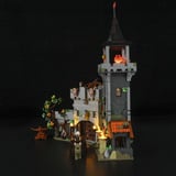 Lumibricks Mittelalterlicher Wachturm, Konstruktionsspielzeug 