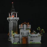 Lumibricks Mittelalterlicher Wachturm, Konstruktionsspielzeug 