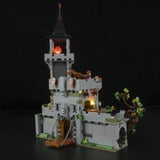 Lumibricks Mittelalterlicher Wachturm, Konstruktionsspielzeug 