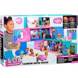 MGA Entertainment L.O.L. Surprise Fashion Show House, Spielgebäude 
