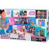MGA Entertainment L.O.L. Surprise Fashion Show House, Spielgebäude 