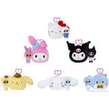 MGA Entertainment L.O.L. Surprise Loves Hello Kitty Reversible Plush, Spielfigur sortierter Artikel, eine Figur