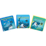 MGA Entertainment Little Tikes Story Dream Machine - Großer Hai, Kleiner Hai Kollektion, Hörbuch 