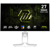 MSI MAG 274QRFWDE X32, Gaming-Monitor 68.6 cm (27 Zoll), weiß, WQHD, Rapid-IPS, HDR Ready, 320Hz Panel