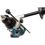 Makita Akku-Schlagbohrschrauber DHP486Z, 18Volt blau/schwarz, ohne Akku und Ladegerät