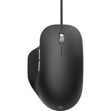 Microsoft Ergonomic Mouse, Maus schwarz