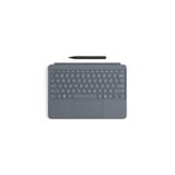 Microsoft Surface Pro 12-Zoll-Keyboard mit Slim Pen, Tastatur blaugrün, DE-Layout