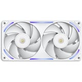 NZXT Performance Fan F280X, Gehäuselüfter weiß, 280 mm