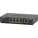 Netgear GS305EPP, Switch schwarz