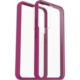 Otterbox React, Handyhülle transparent/pink, Samsung Galaxy S22