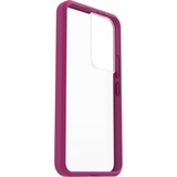 Otterbox React, Handyhülle transparent/pink, Samsung Galaxy S22