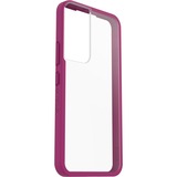 Otterbox React, Handyhülle transparent/pink, Samsung Galaxy S22