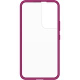 Otterbox React, Handyhülle transparent/pink, Samsung Galaxy S22