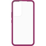 Otterbox React, Handyhülle transparent/pink, Samsung Galaxy S22