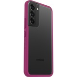 Otterbox React, Handyhülle transparent/pink, Samsung Galaxy S22