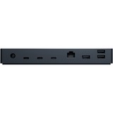 Razer Thunderbolt 4 Dock Chroma, Dockingstation schwarz, USB, Gigabit LAN