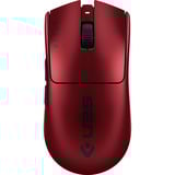 Razer Viper V3 Pro - Sentinels Edition, Gaming-Maus dunkelrot/schwarz