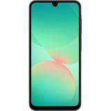 SAMSUNG Galaxy A26 5G 256GB, Handy Black, Android 15, 6 GB