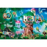 Schmidt Spiele Playmobil: Ayuma - Der magische Feenwald, Puzzle 100 Teile