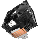 Sharkoon A50, CPU-Kühler schwarz, 120 mm