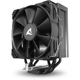 Sharkoon A50, CPU-Kühler schwarz, 120 mm