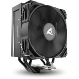 Sharkoon A50, CPU-Kühler schwarz, 120 mm