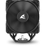 Sharkoon A50, CPU-Kühler schwarz, 120 mm