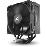 Sharkoon A50, CPU-Kühler schwarz, 120 mm