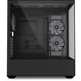 Sharkoon SK6 ARGB , Tower-Gehäuse schwarz, Tempered Glass x 2