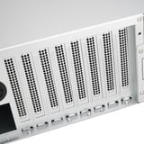 SilverStone RM31 Rackmount Server-Gehäuse, Rack, Server-Gehäuse schwarz, 3 Höheneinheiten