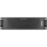 SilverStone RM31 Rackmount Server-Gehäuse, Rack, Server-Gehäuse schwarz, 3 Höheneinheiten