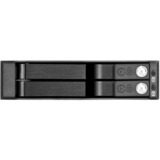 SilverStone SST-FS202B, Wechselrahmen schwarz