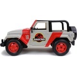 Simba Jada Toys Jurassic Park RC Jeep Wrangler beige/rot, 1:16