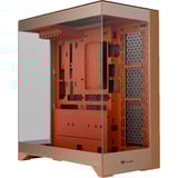Thermaltake CTE E550 TG , Tower-Gehäuse grau, Tempered Glass x 3
