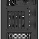 Thermaltake S370 WS , Tower-Gehäuse schwarz, Tempered Glass