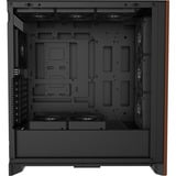 Thermaltake S370 WS , Tower-Gehäuse schwarz, Tempered Glass