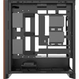 Thermaltake S370 WS , Tower-Gehäuse schwarz, Tempered Glass