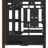 Thermaltake S370 WS , Tower-Gehäuse schwarz, Tempered Glass