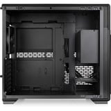 Thermaltake TR300 TG, Tower-Gehäuse schwarz, Tempered Glass