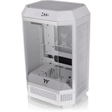 Thermaltake The Tower 300, Tower-Gehäuse weiß, Tempered Glass