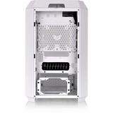 Thermaltake The Tower 300, Tower-Gehäuse weiß, Tempered Glass