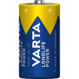 VARTA Longlife Power Batterie LR14, C (Baby) 4 Stück